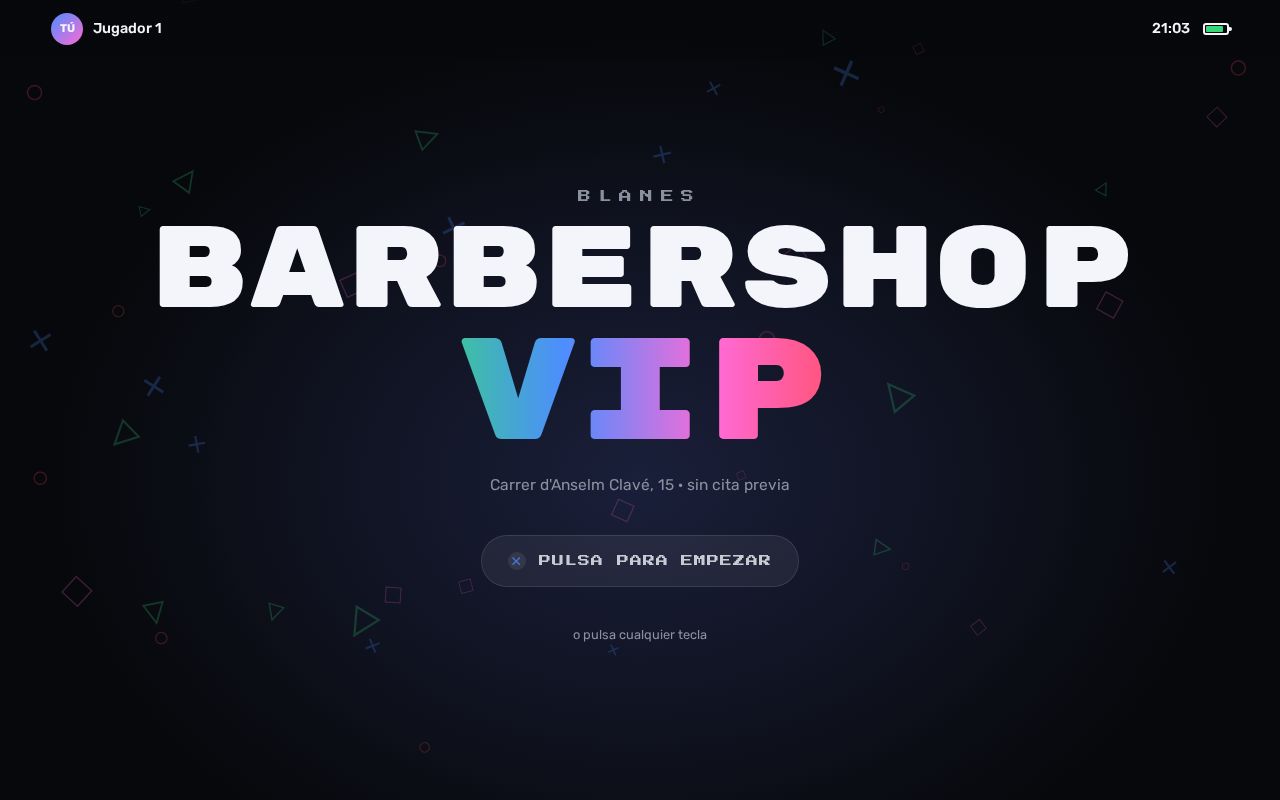 Preview of Barbershop Blanes ViP