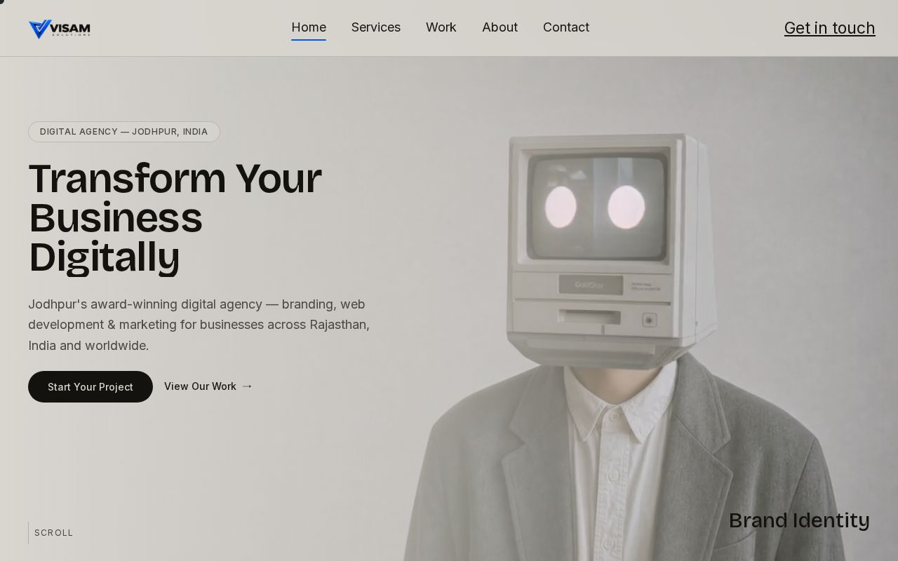 Preview of Visam New