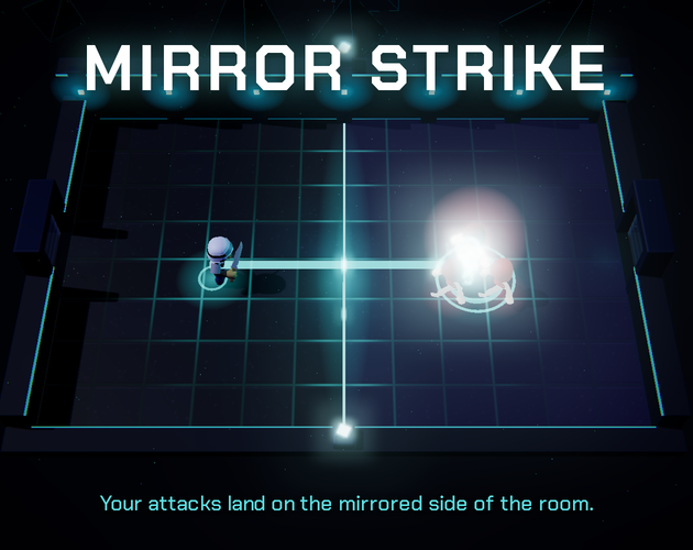 Preview of Mirror Strike