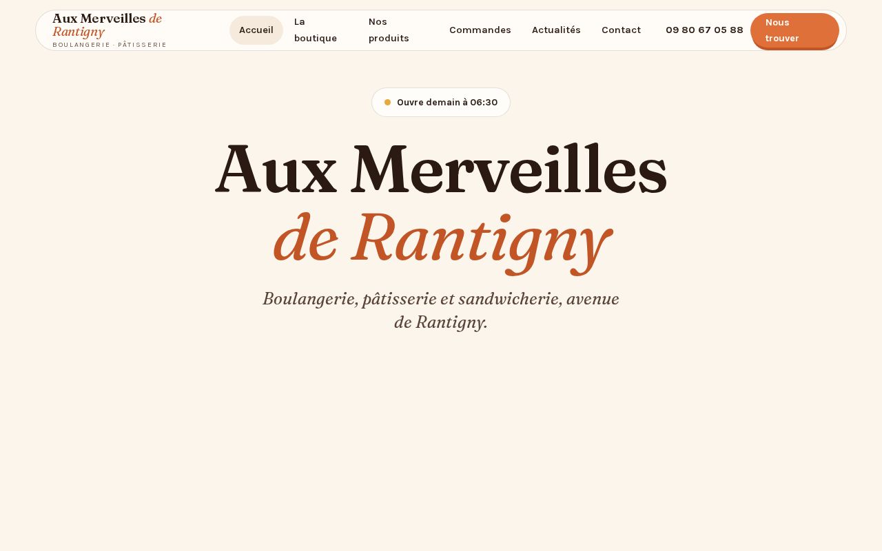 Preview of Merveilles De Rantingy