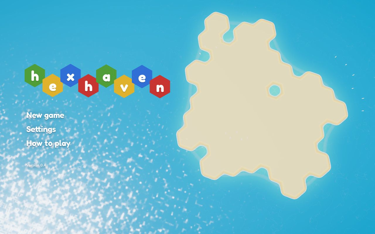 Preview of Hexhaven