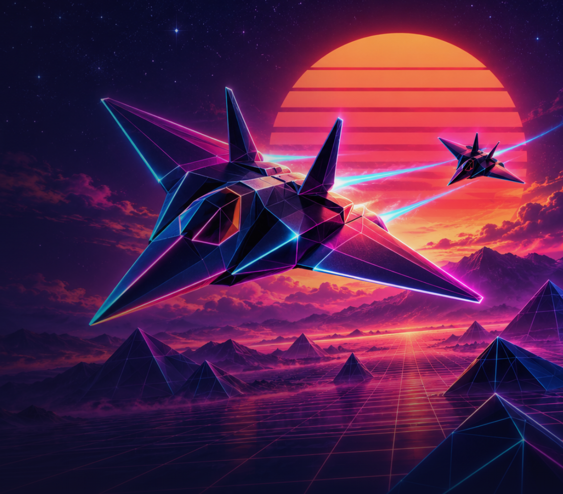Preview of Sky Chase Afterglow