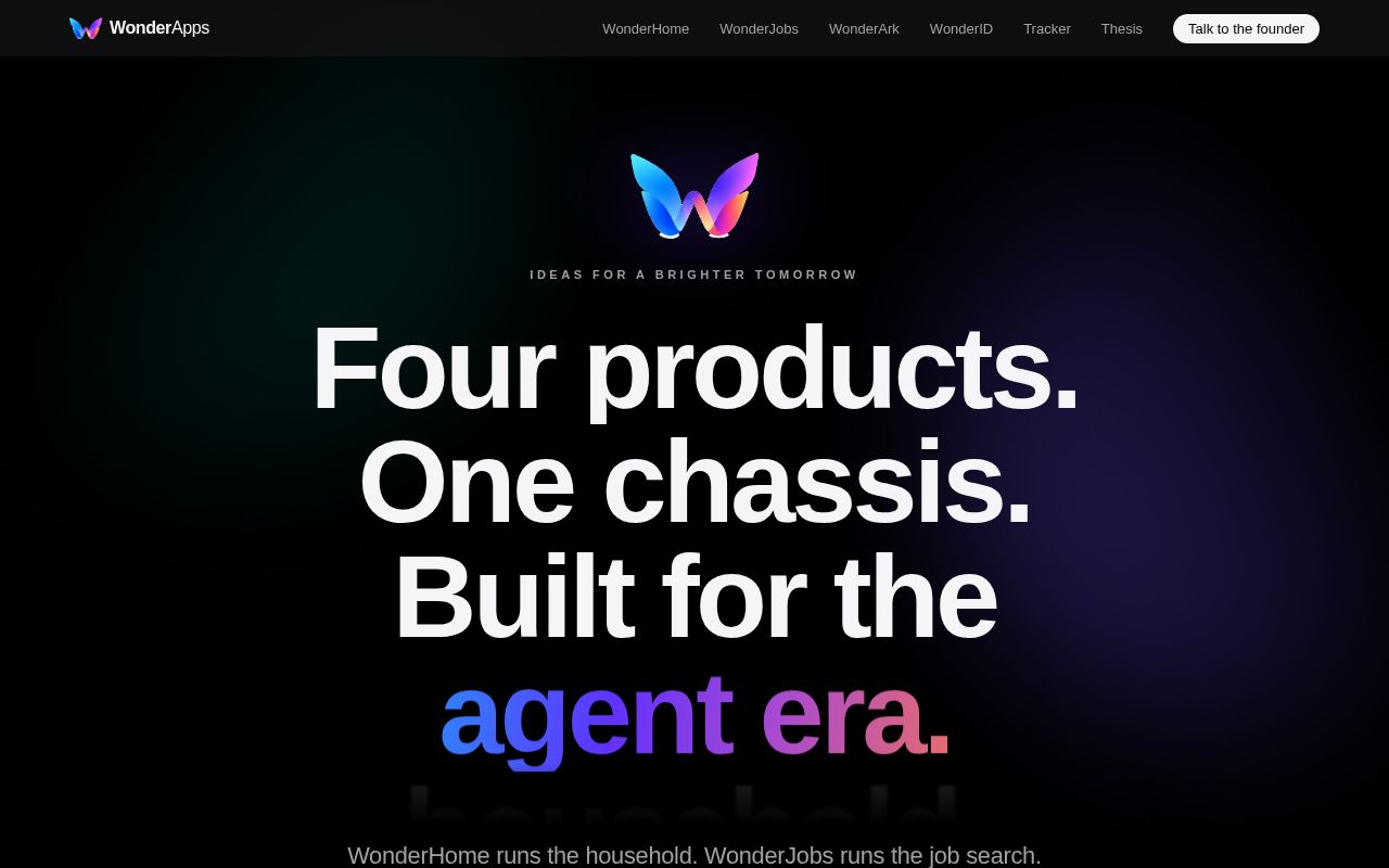 Preview of Wonder Apps