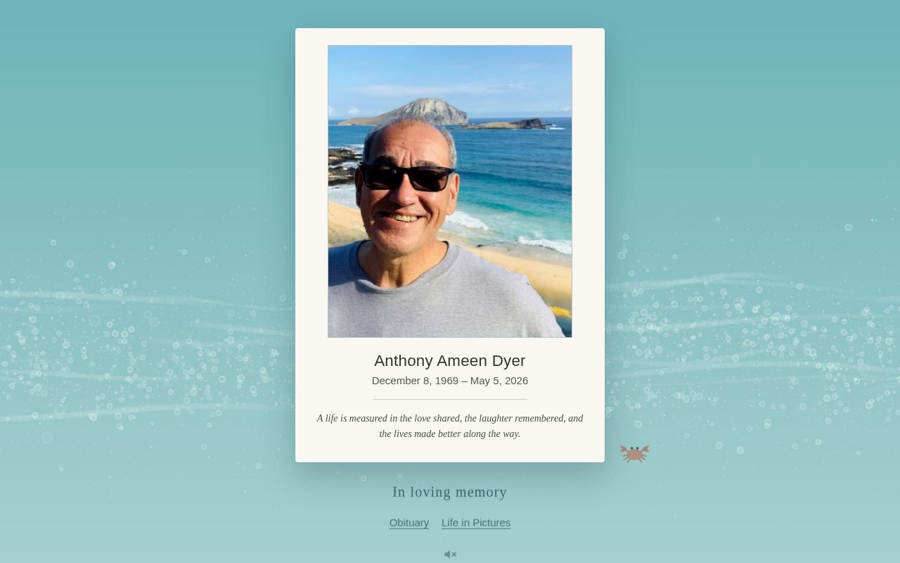 Preview of Anthonyameendyer