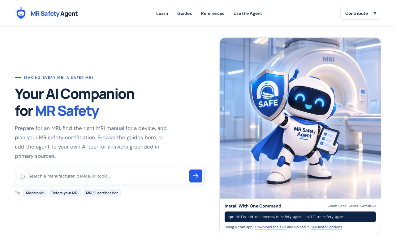Preview of Mr Safety Agent