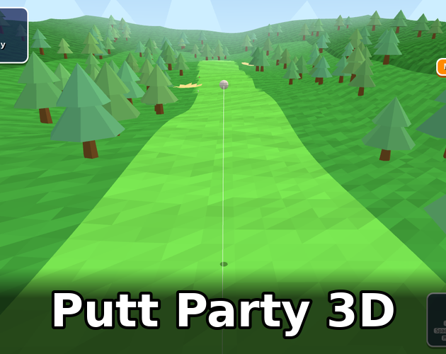 Preview of Putt Party 3D