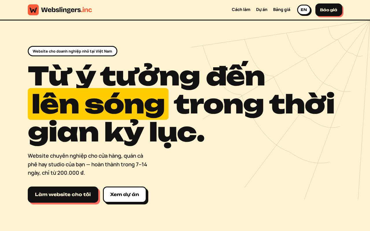 Preview of Webslingers