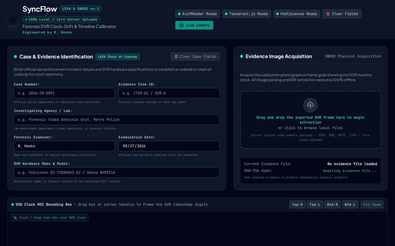 Preview of SyncFlow