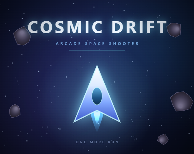 Preview of cosmic-drift