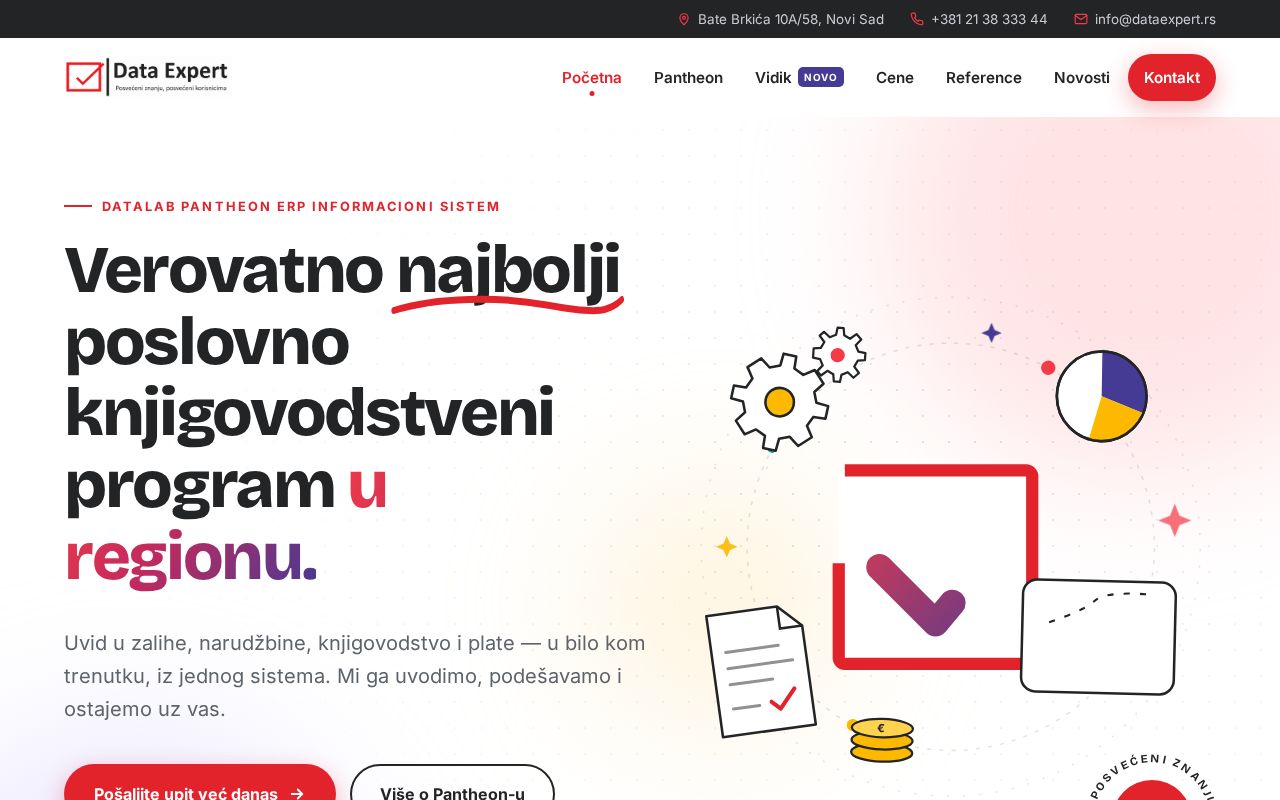 Preview of DataExpert