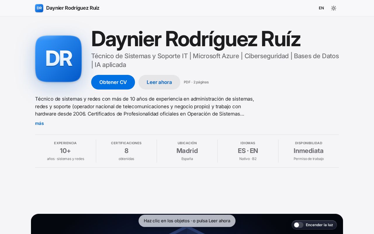 Preview of Daynierr Max Github Io
