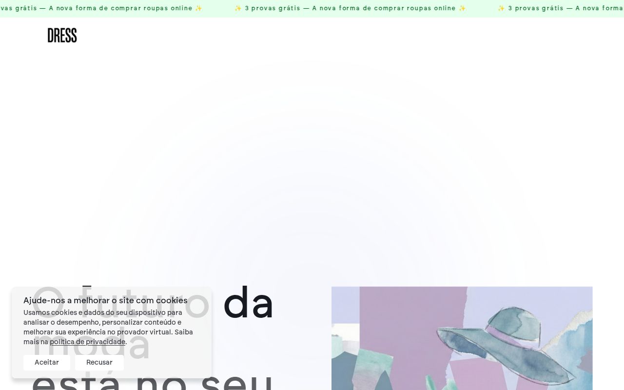 Preview of Dress Site