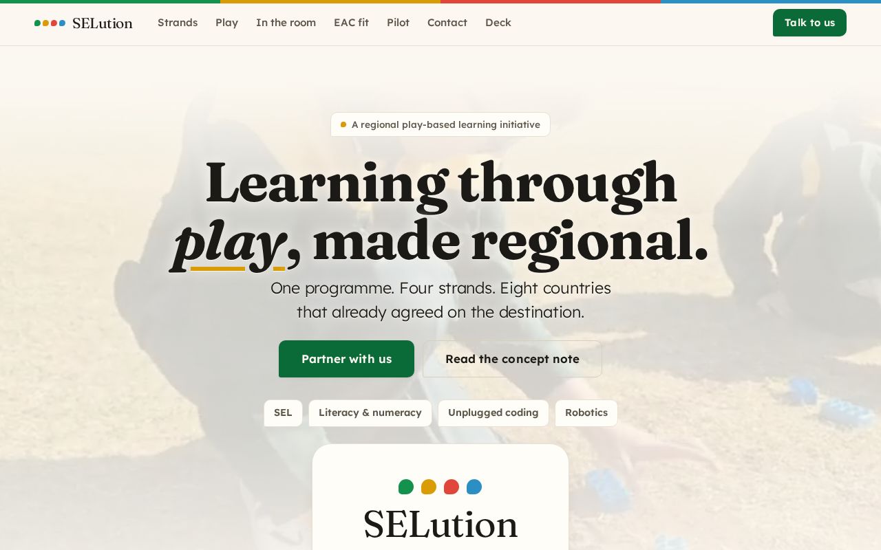 Preview of SELutionKe