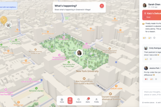 Preview of Livehoods