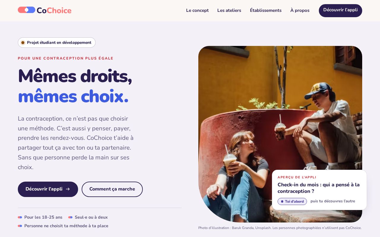 Preview of Cochoice Github Io