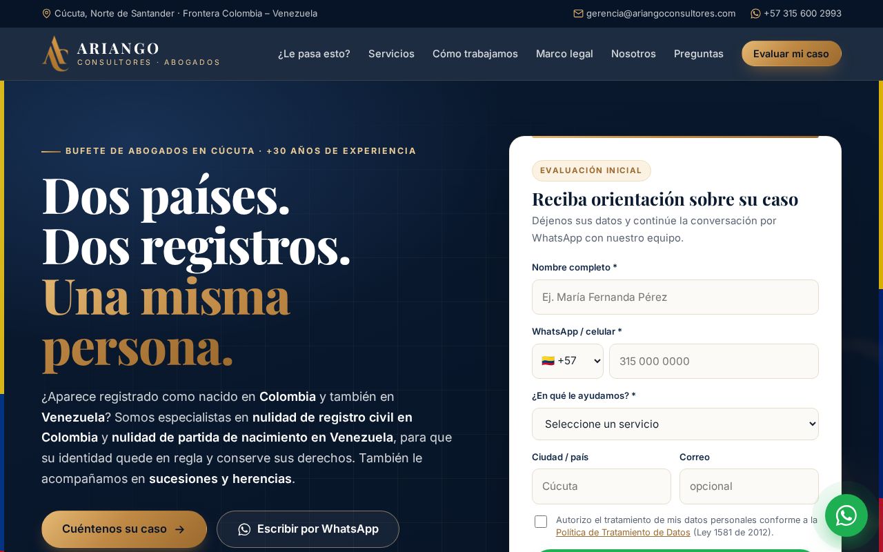 Preview of Ariango