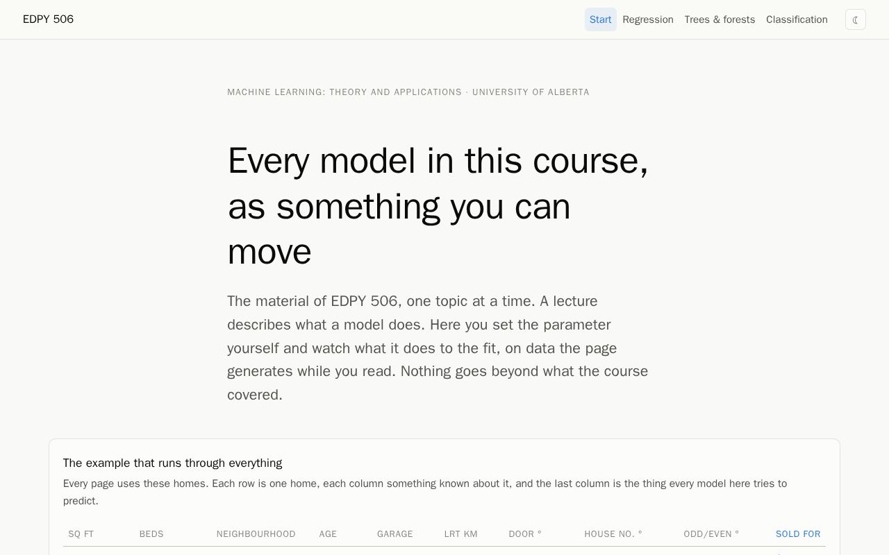 Preview of Edpy506 Notes