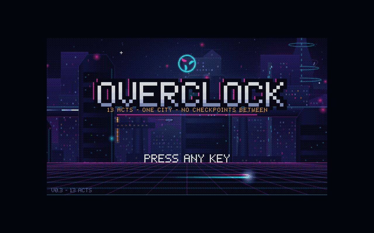 Preview of OVERCLOCK