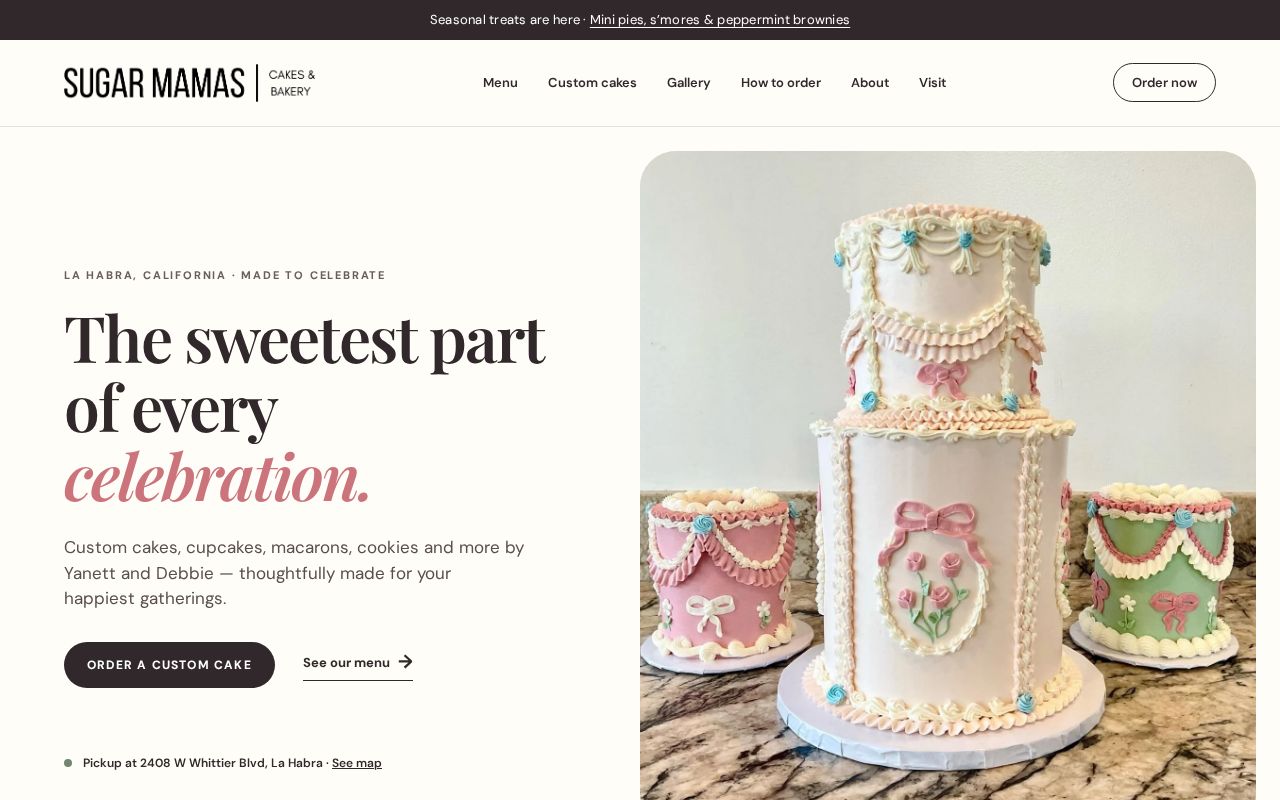 Preview of Sugarmamas