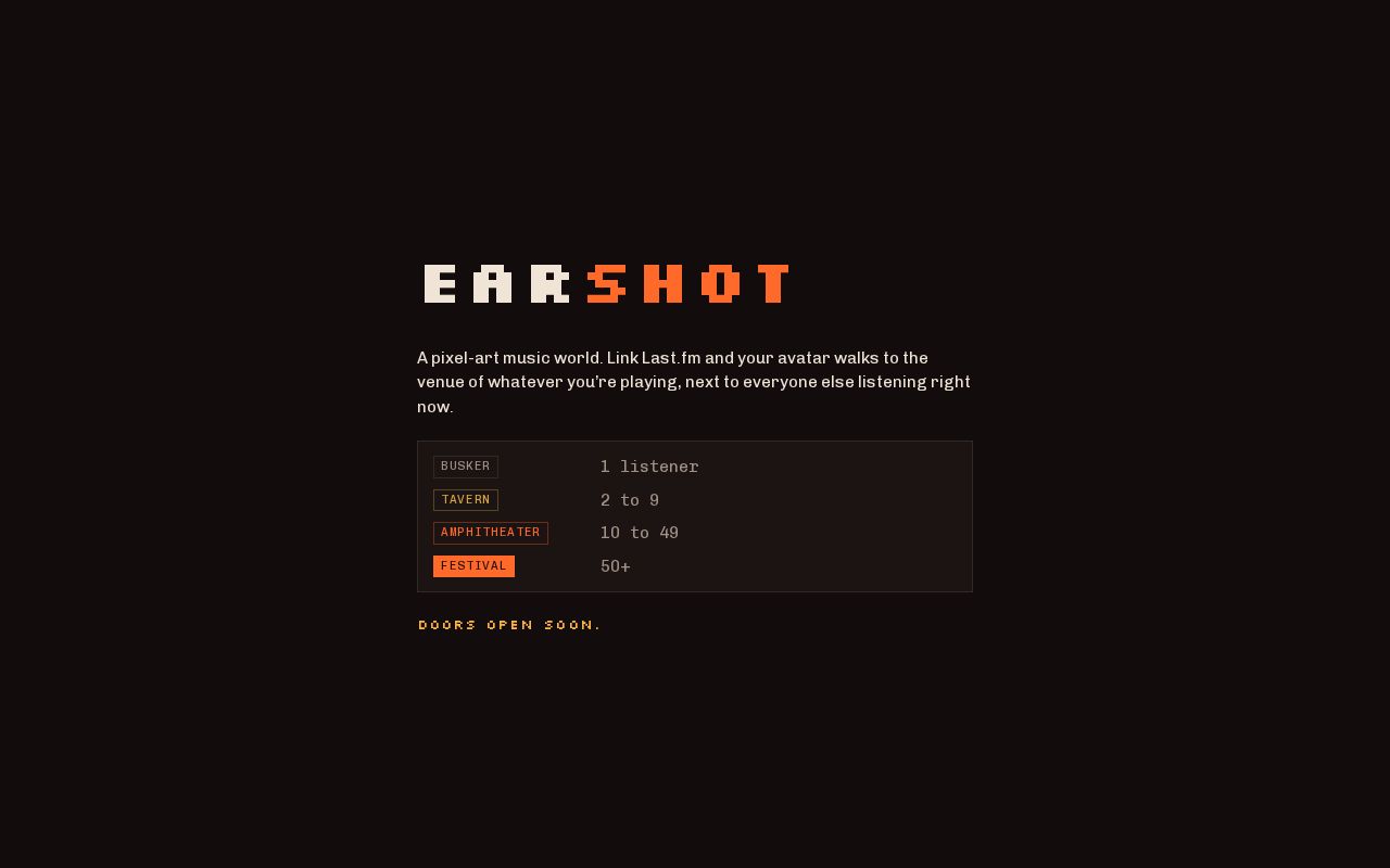 Preview of Earshot