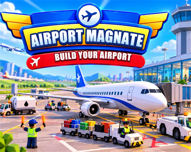 Preview of Airport Magnate