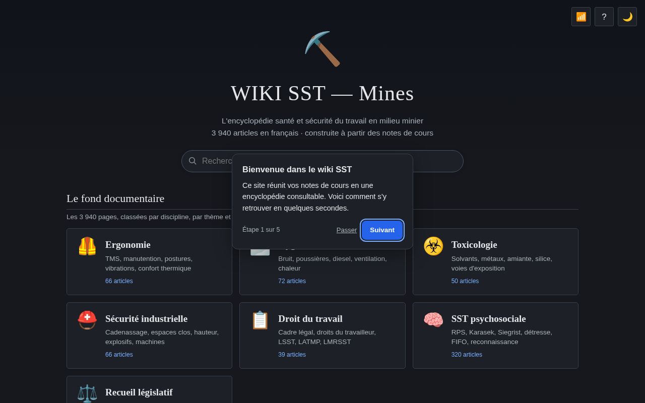 Preview of Wiki Sst Mines