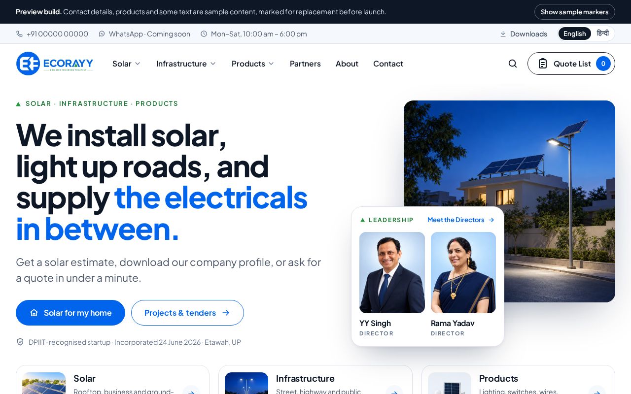 Preview of Ecorayy