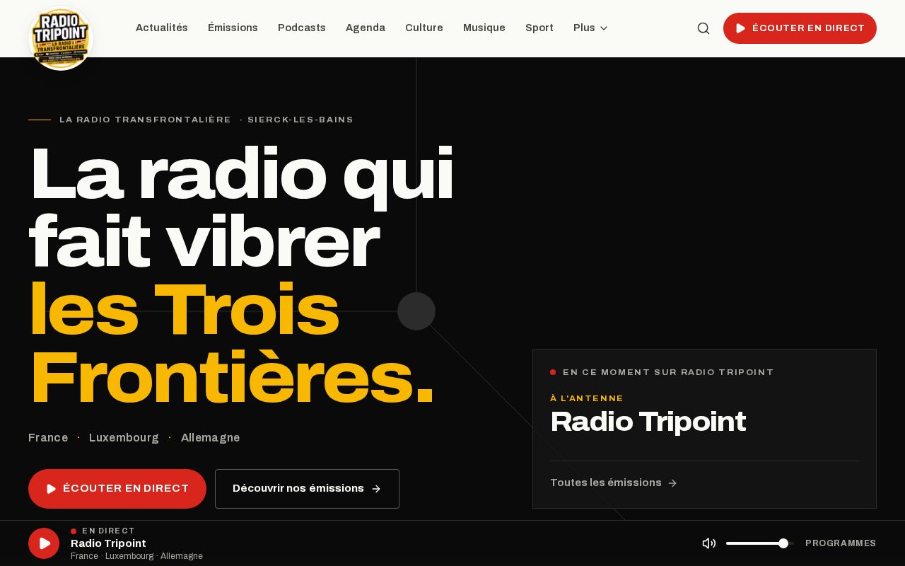 Preview of Radio Tripoint