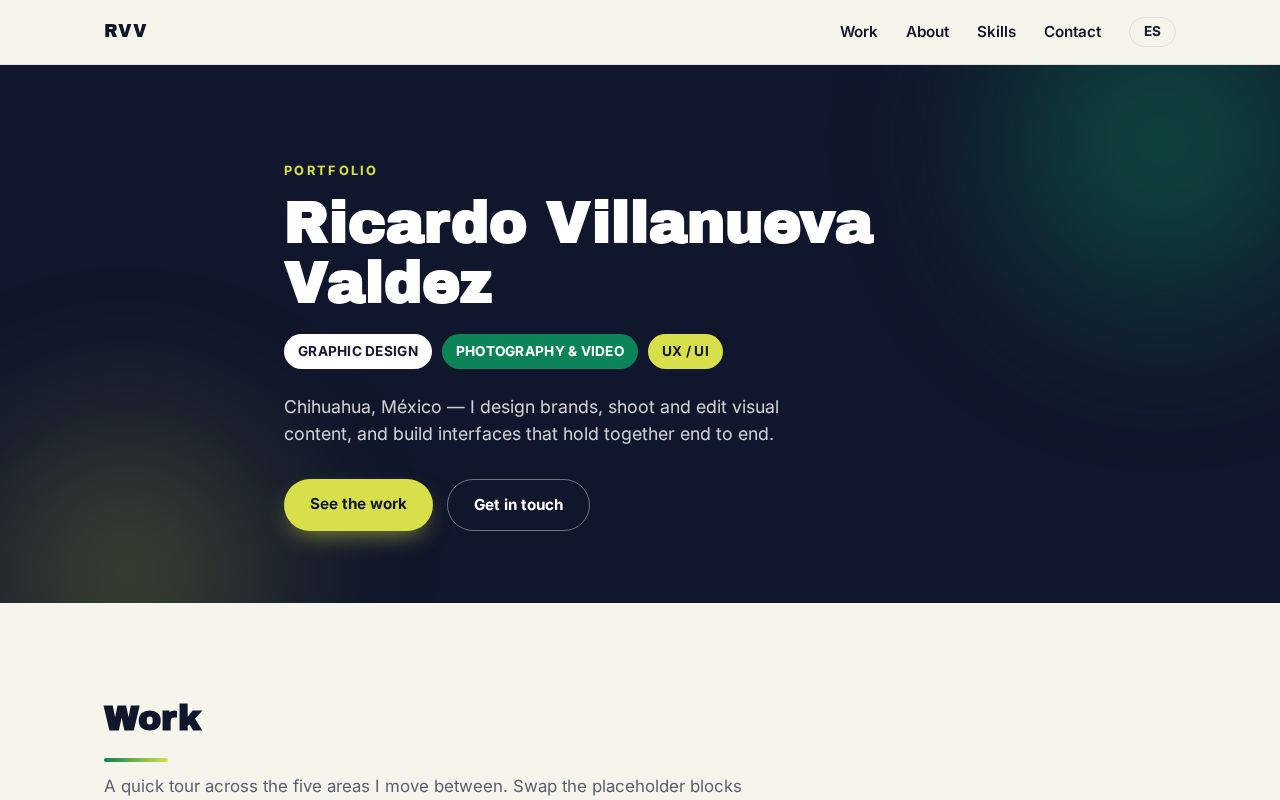 Preview of PORTAFOLIO