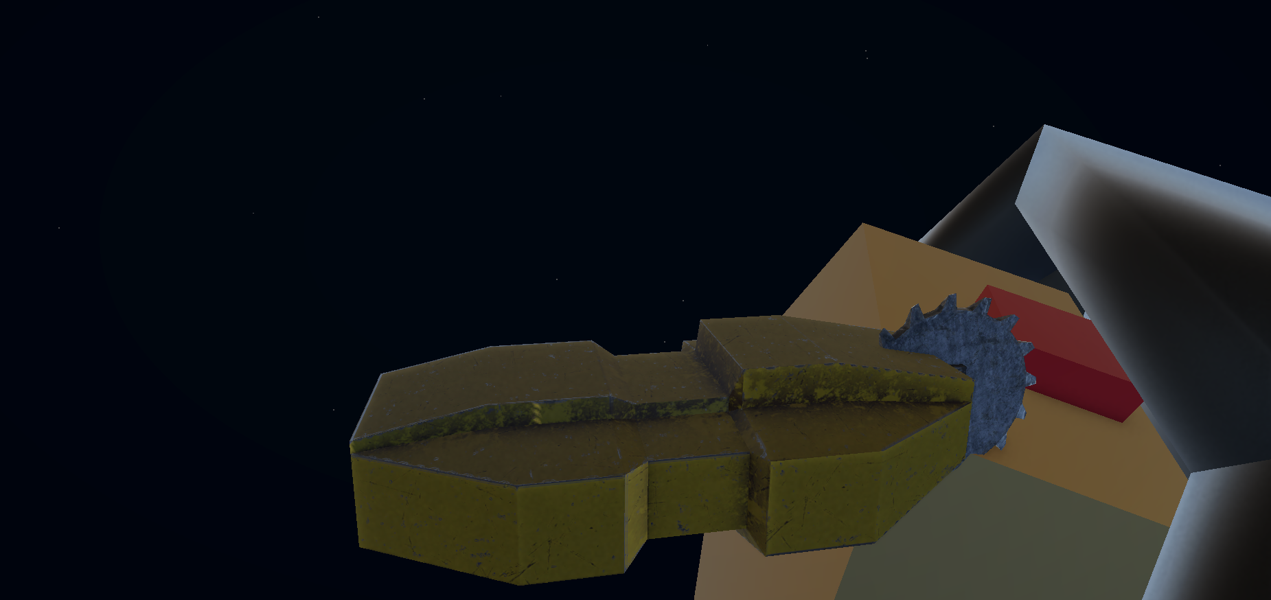 Preview of Salvage - Prototype