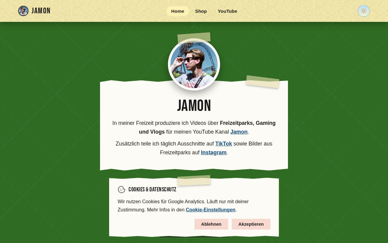 Preview of Jamon (JamonHD)