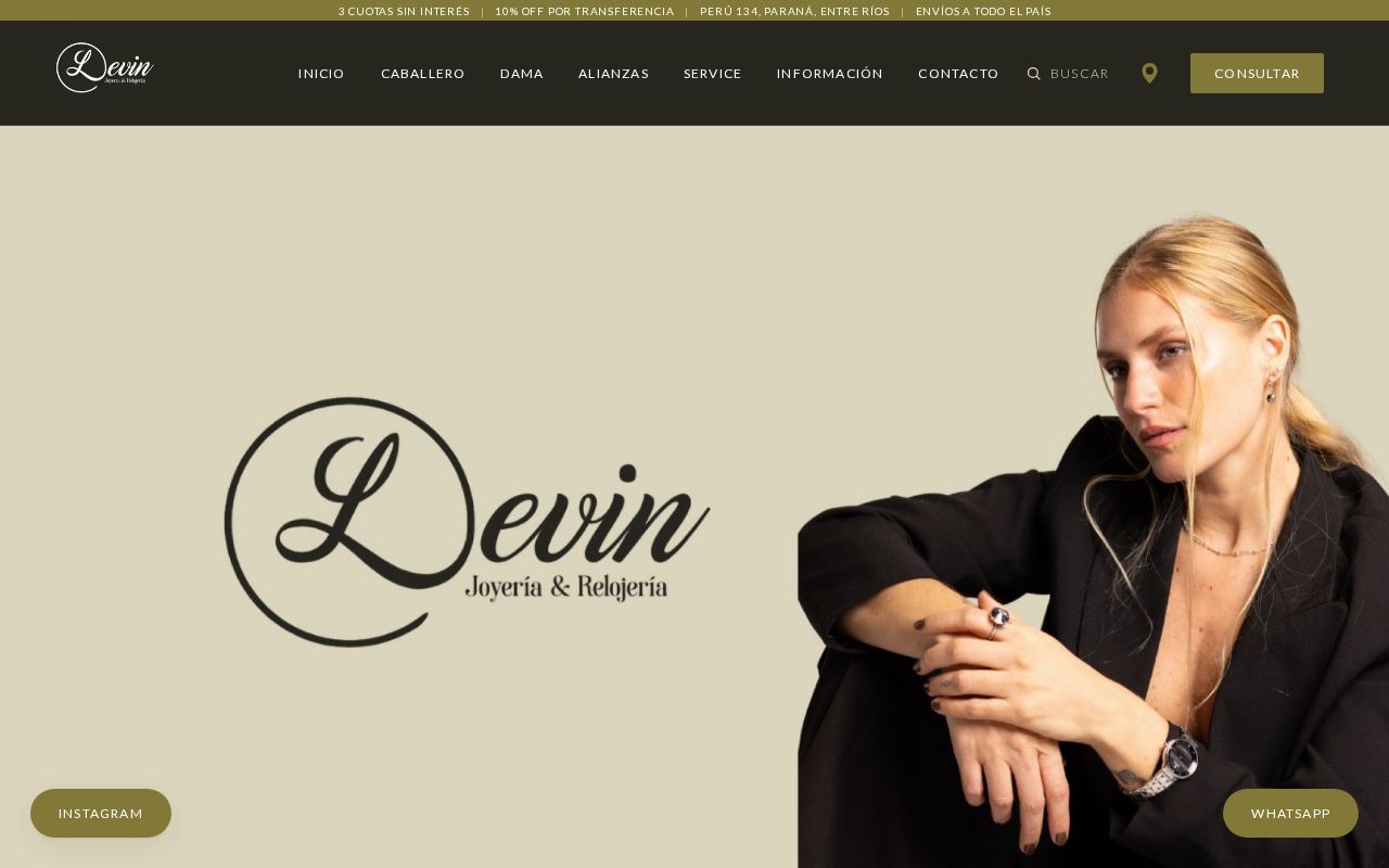Preview of Joyeria Levin