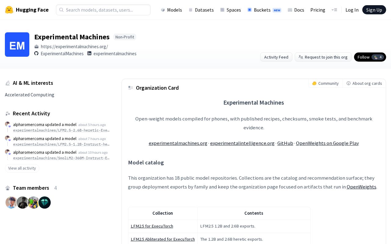 Preview of Execupack