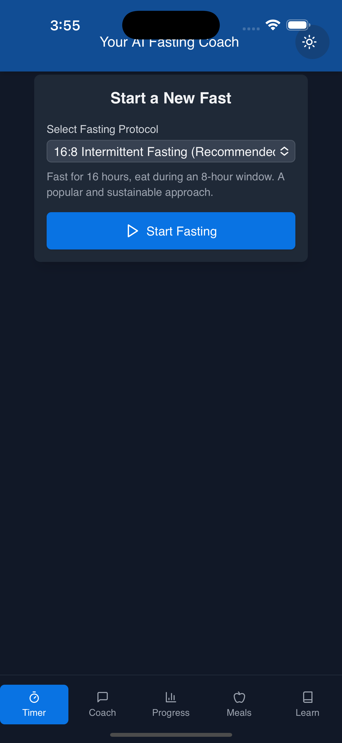 Preview of Fasting Wise Ai