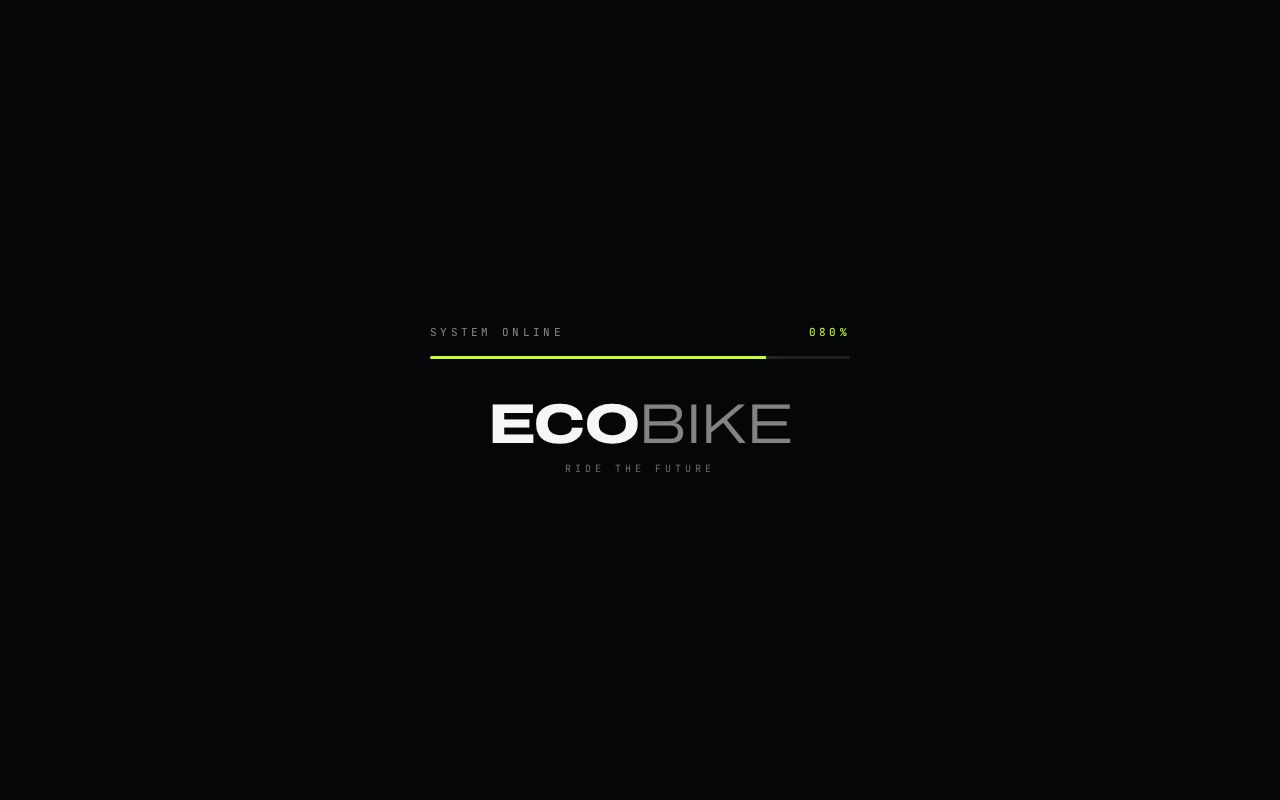 Preview of Eco Bike