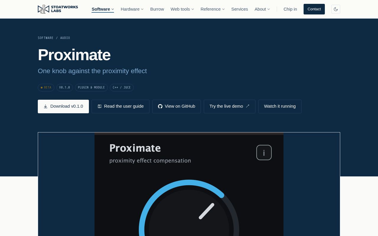 Preview of Proximate