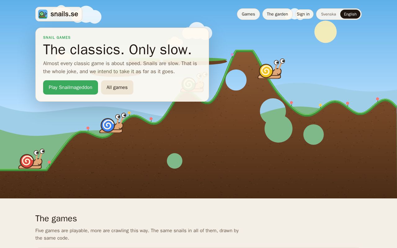 Preview of Snailmageddon