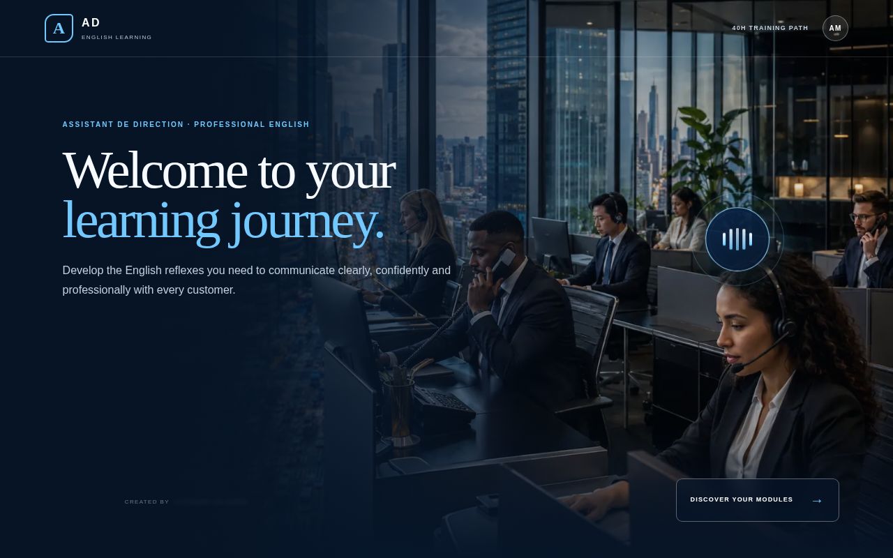 Preview of Ad Lms