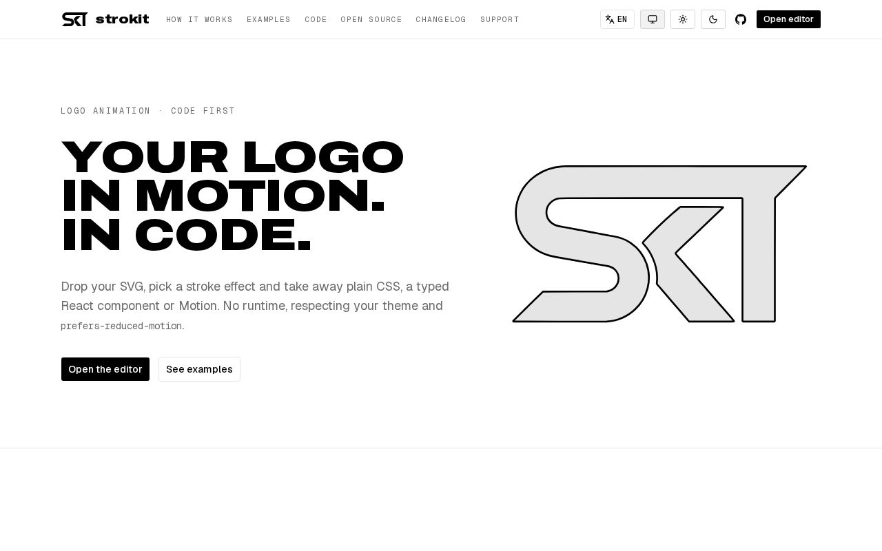 Preview of Strokit