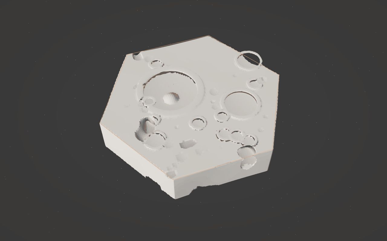 Preview of Orbit Lunar Sizzle