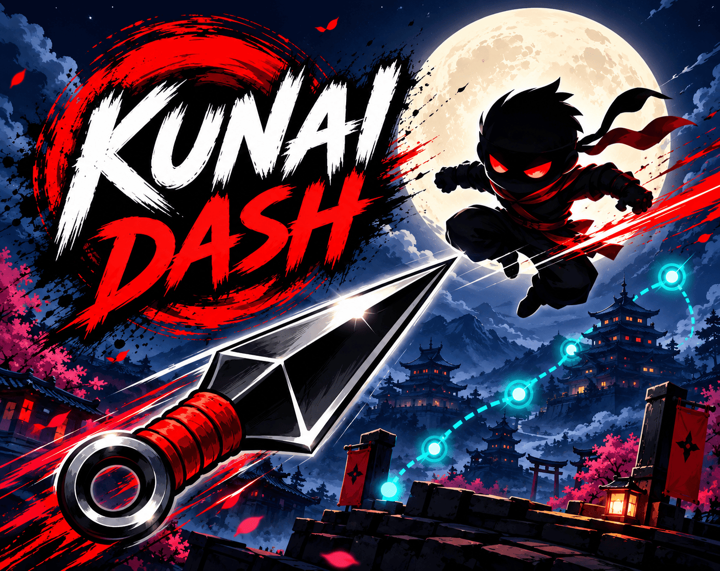 Preview of Kunai Dash