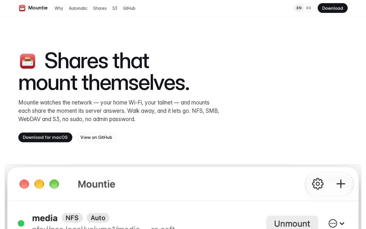 Preview of Mountie