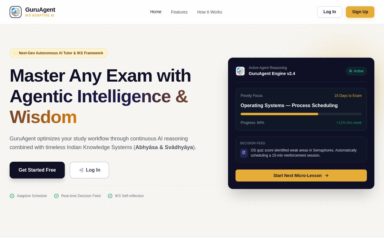 Preview of Guruagent