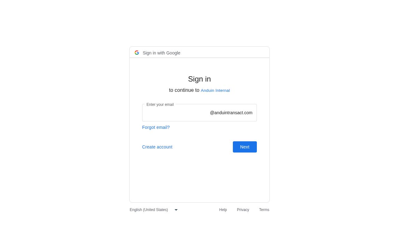 Preview of Sign in ・ Cloudflare Access