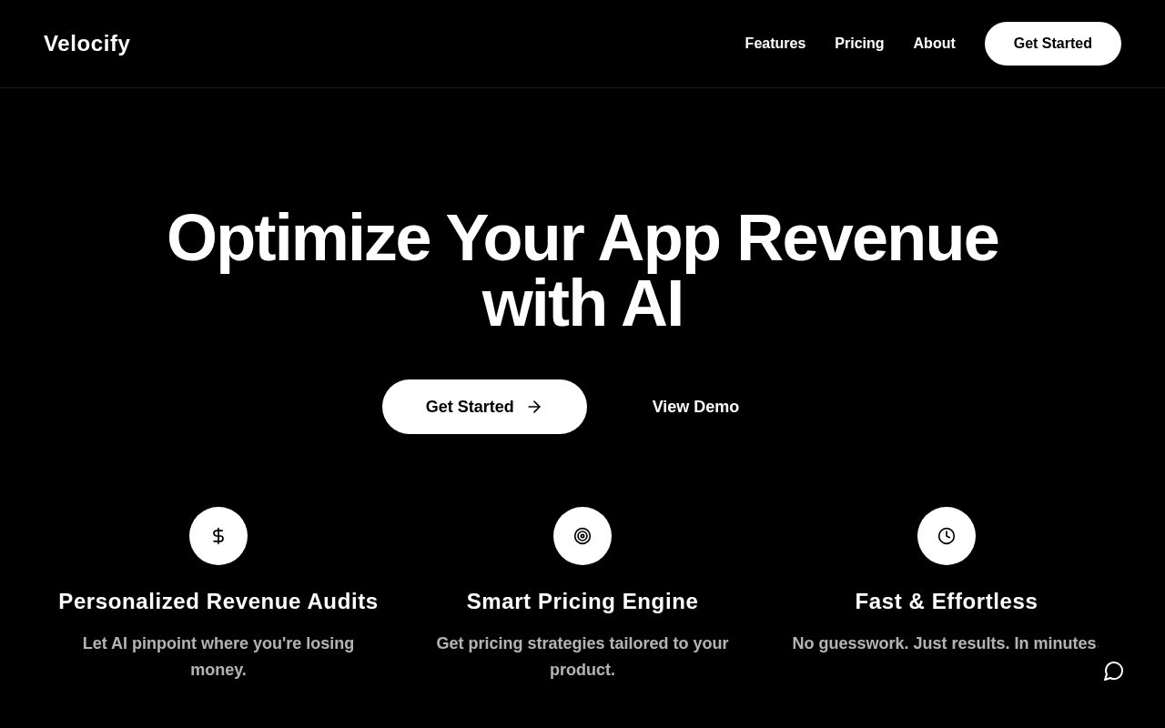 Preview of Velocify