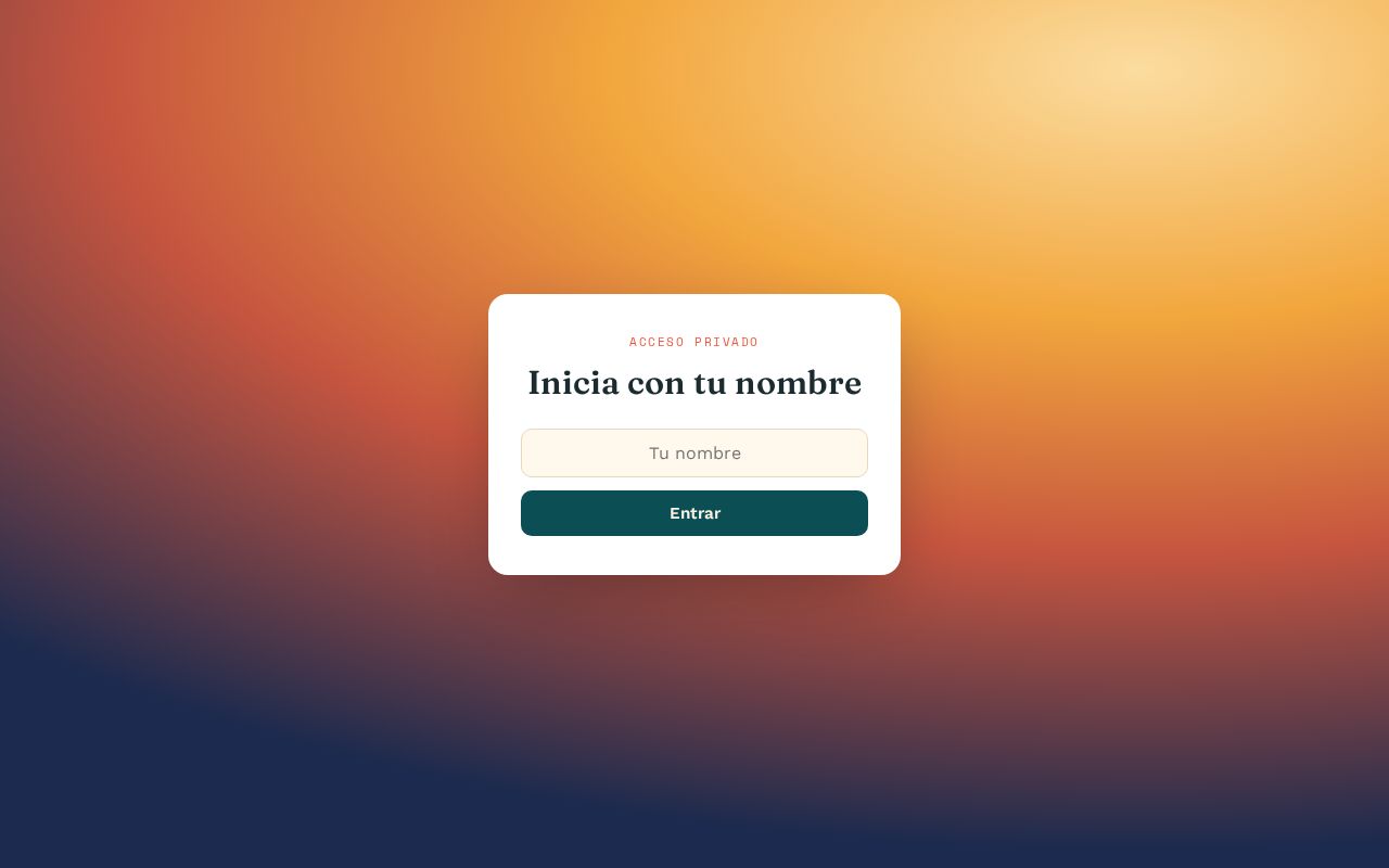 Preview of Calendarioyay