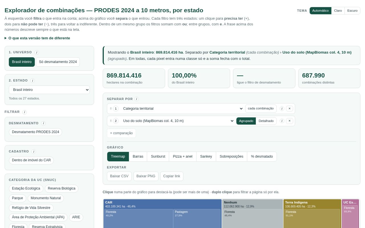 Preview of Explorador Prodes