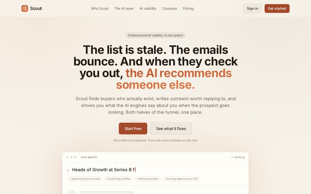 Preview of Getleads
