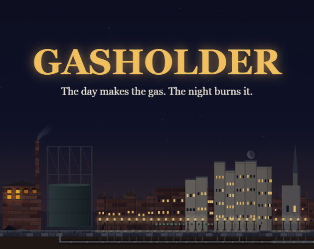 Preview of GASHOLDER