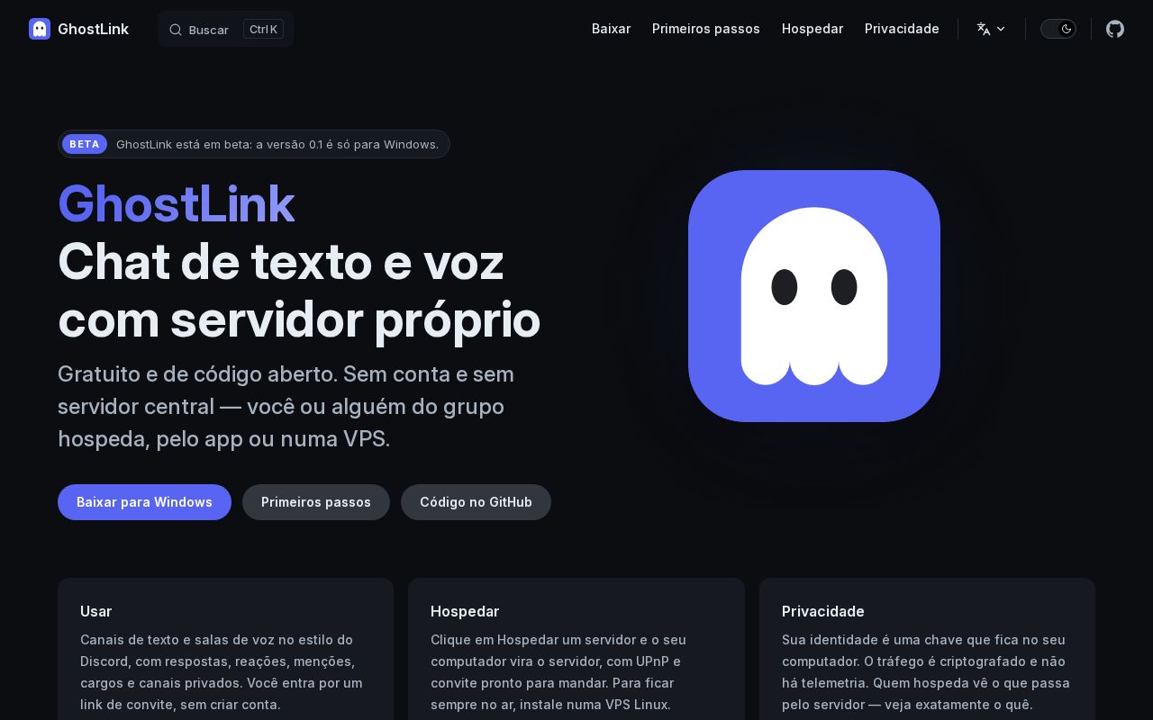 Preview of Ghostlink